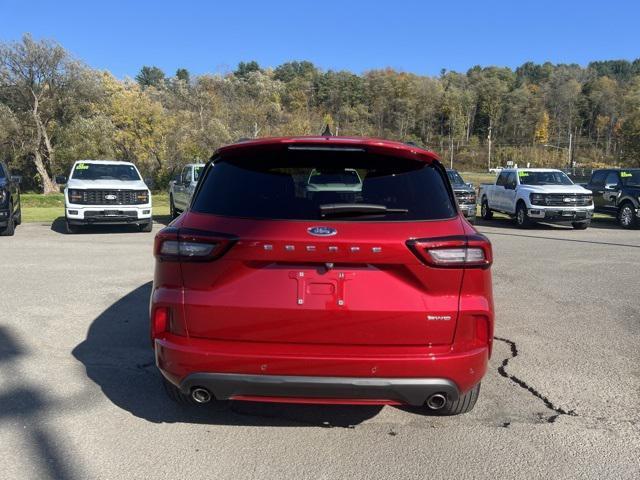 used 2023 Ford Escape car, priced at $30,991