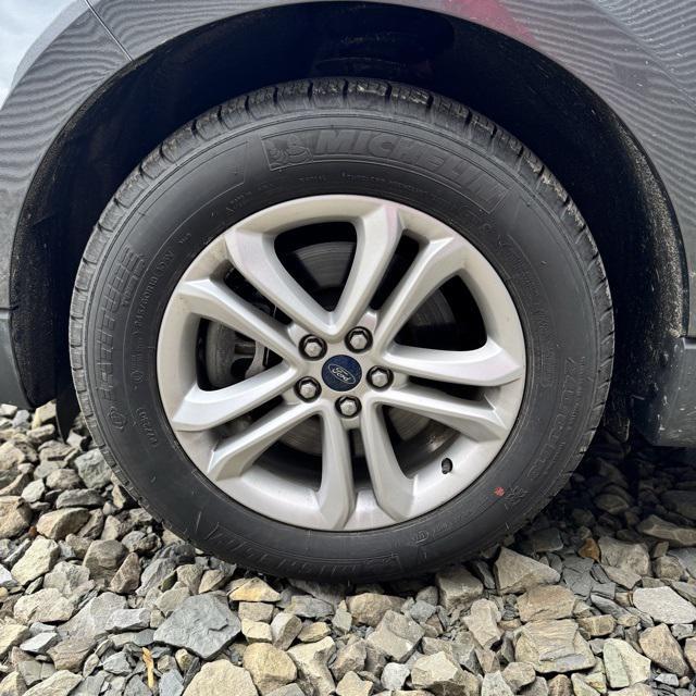 used 2020 Ford Edge car, priced at $22,443
