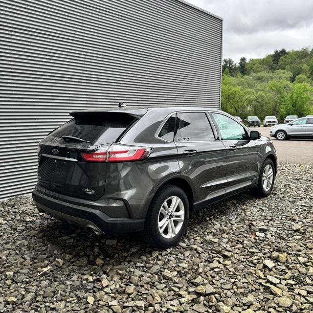 used 2020 Ford Edge car, priced at $22,443