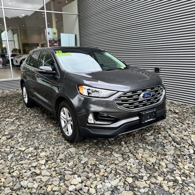 used 2020 Ford Edge car, priced at $22,443