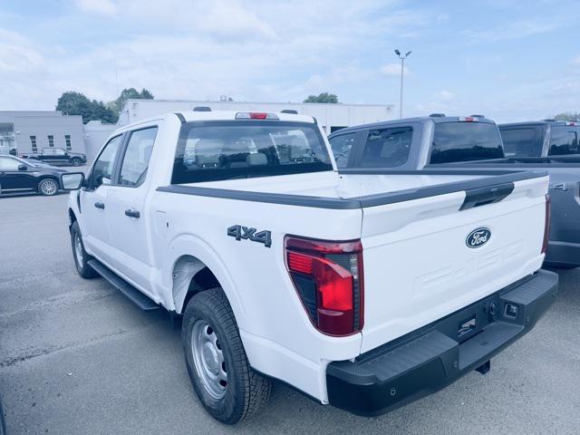 new 2024 Ford F-150 car, priced at $50,710