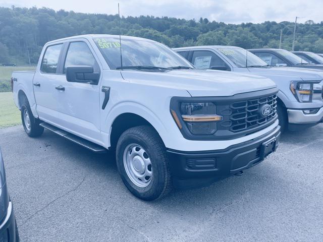 new 2024 Ford F-150 car, priced at $50,710