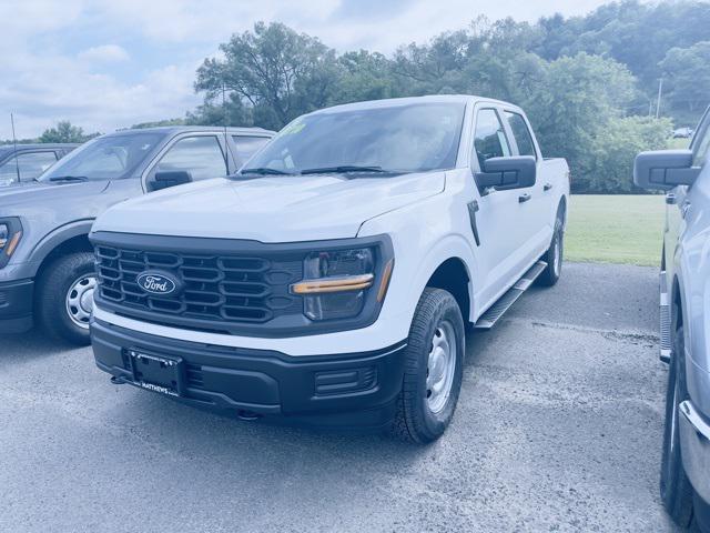 new 2024 Ford F-150 car, priced at $50,710