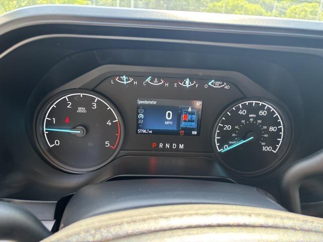 used 2024 Ford F-350 car, priced at $64,957