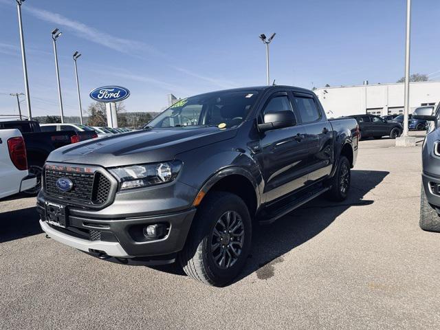 used 2020 Ford Ranger car, priced at $33,292