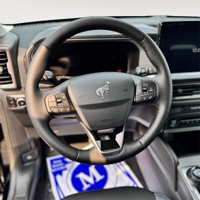 new 2025 Ford Bronco Sport car, priced at $38,815