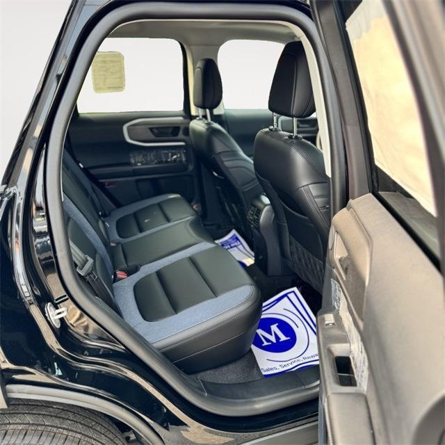 new 2025 Ford Bronco Sport car, priced at $38,815
