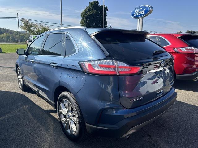 used 2019 Ford Edge car, priced at $22,391