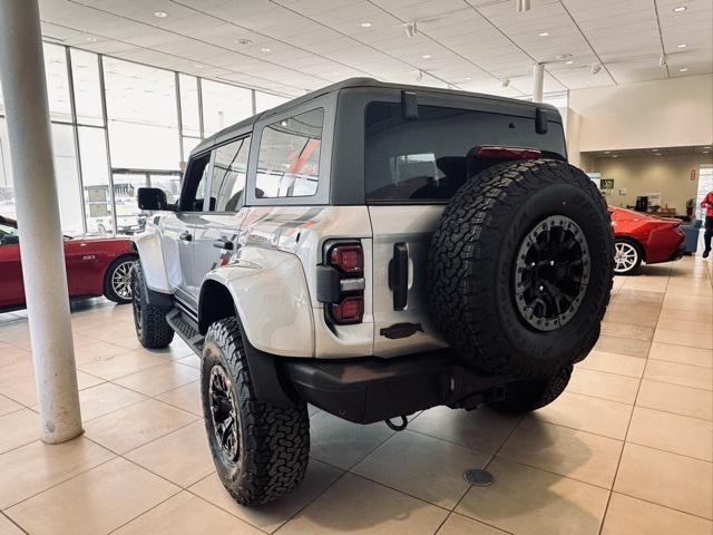 new 2024 Ford Bronco car, priced at $95,900