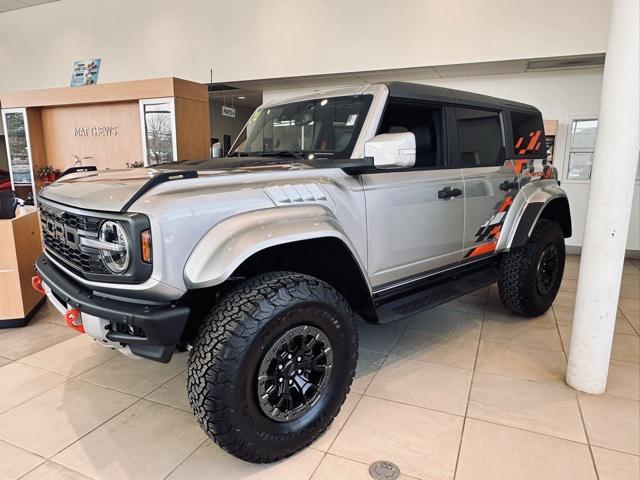 new 2024 Ford Bronco car, priced at $95,900