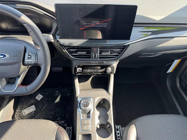 new 2025 Ford Escape car, priced at $37,999