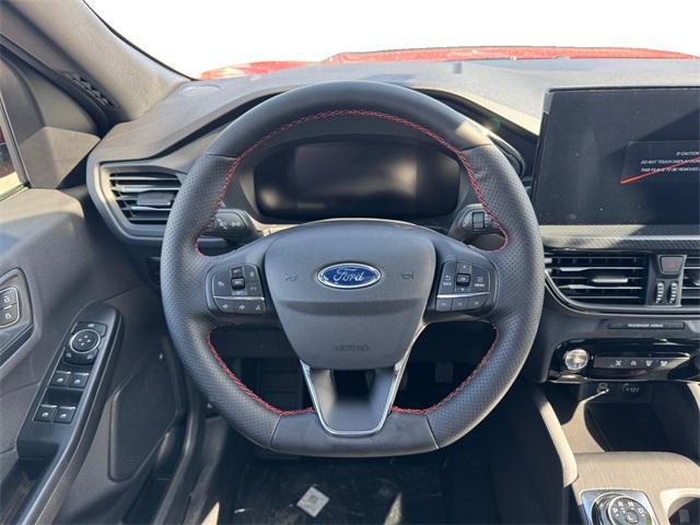 new 2025 Ford Escape car, priced at $37,999