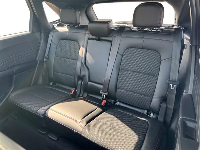 new 2025 Ford Escape car, priced at $37,999