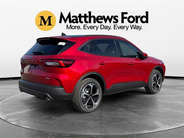 new 2025 Ford Escape car, priced at $37,999