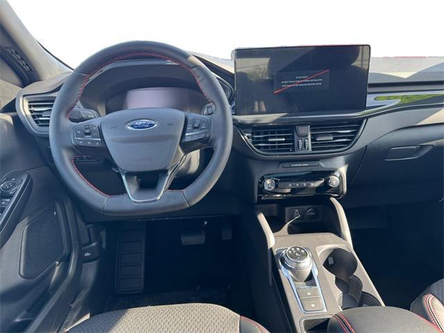 new 2025 Ford Escape car, priced at $37,999