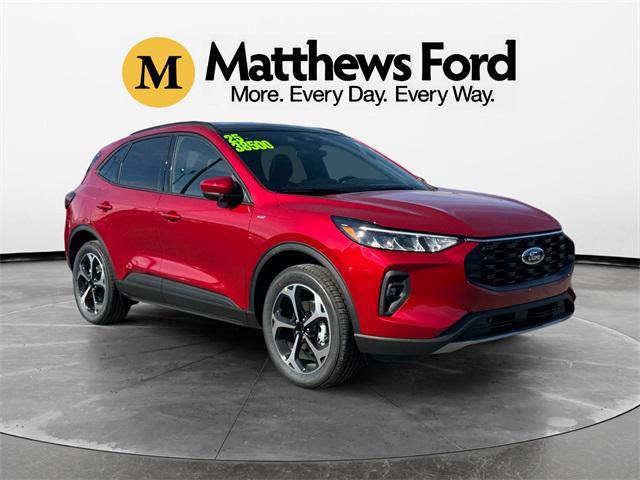 new 2025 Ford Escape car, priced at $37,999
