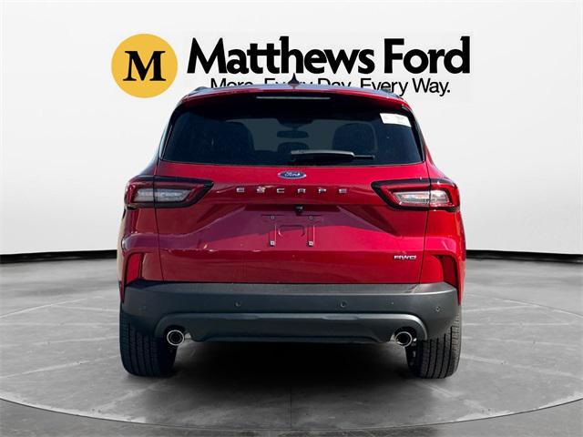 new 2025 Ford Escape car, priced at $37,999