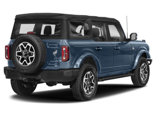 used 2023 Ford Bronco car