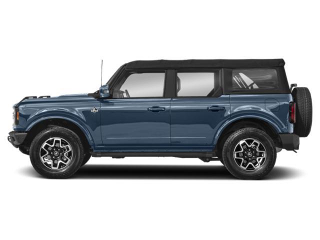 used 2023 Ford Bronco car