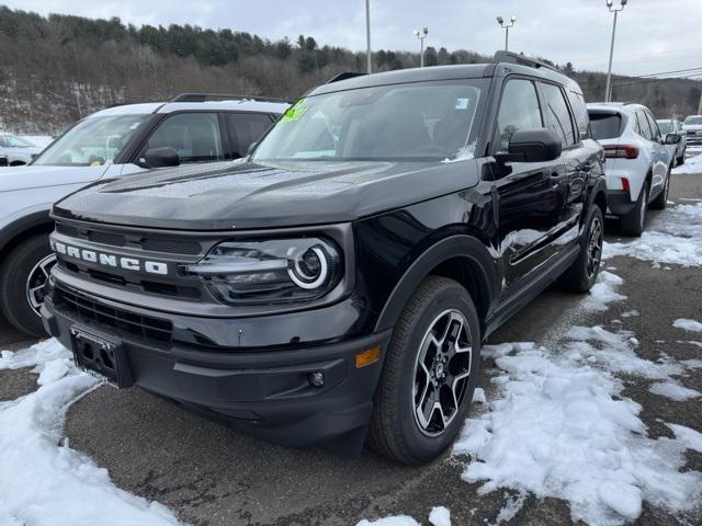 new 2024 Ford Bronco Sport car, priced at $32,851