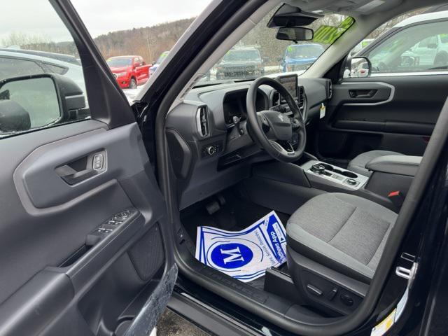 new 2024 Ford Bronco Sport car, priced at $32,851