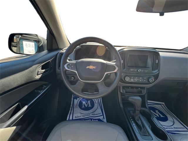 used 2020 Chevrolet Colorado car, priced at $24,722