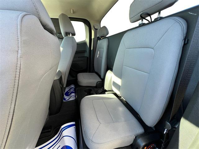 used 2020 Chevrolet Colorado car, priced at $24,722