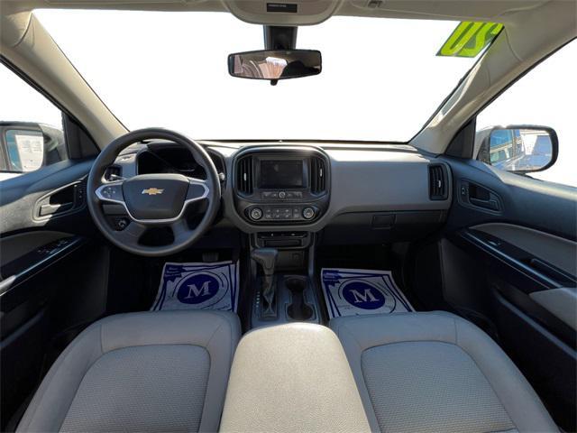 used 2020 Chevrolet Colorado car, priced at $24,722