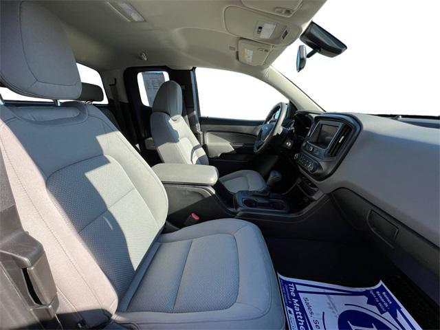 used 2020 Chevrolet Colorado car, priced at $24,722