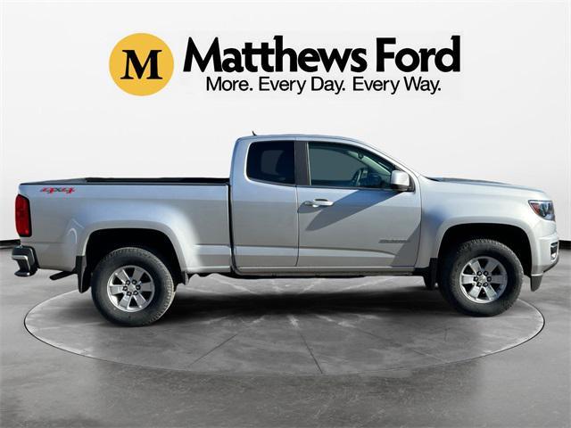 used 2020 Chevrolet Colorado car, priced at $24,722