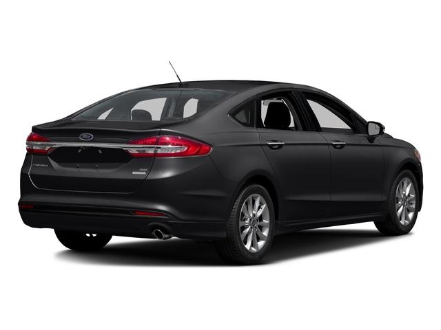 used 2017 Ford Fusion car