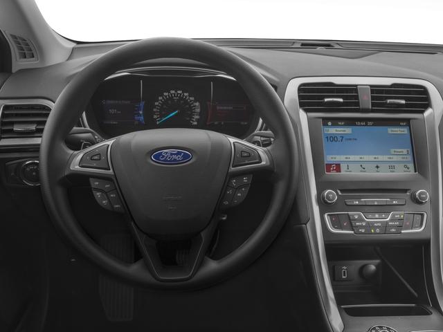 used 2017 Ford Fusion car