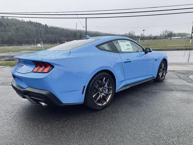 new 2024 Ford Mustang car, priced at $52,990