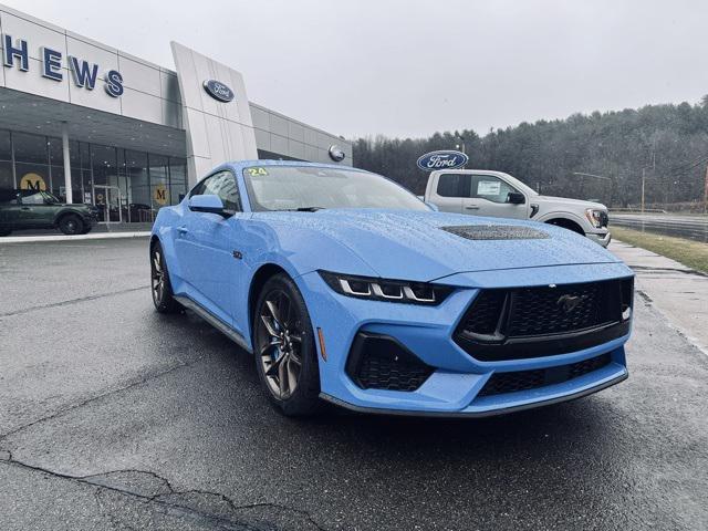 new 2024 Ford Mustang car, priced at $52,990