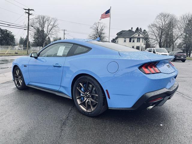 new 2024 Ford Mustang car, priced at $52,990