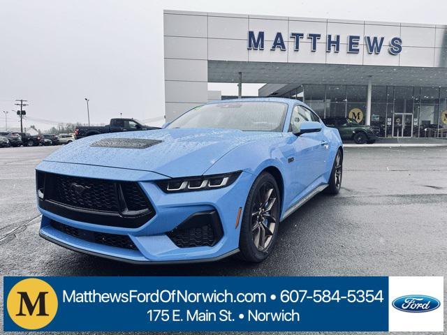 new 2024 Ford Mustang car, priced at $50,999