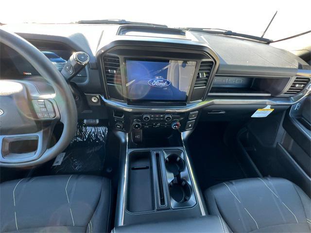 new 2025 Ford F-150 car, priced at $51,490
