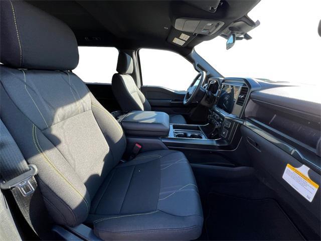 new 2025 Ford F-150 car, priced at $51,490