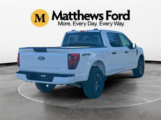 new 2025 Ford F-150 car, priced at $51,490