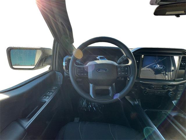 new 2025 Ford F-150 car, priced at $51,490