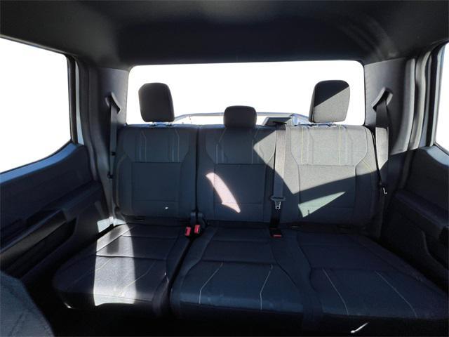 new 2025 Ford F-150 car, priced at $51,490