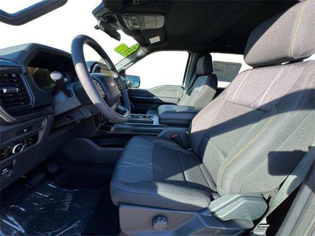 new 2025 Ford F-150 car, priced at $51,490