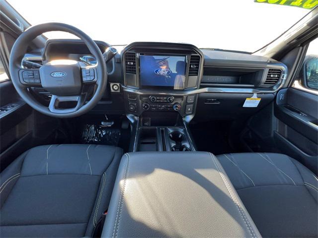 new 2025 Ford F-150 car, priced at $51,490