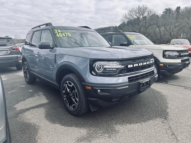 new 2024 Ford Bronco Sport car