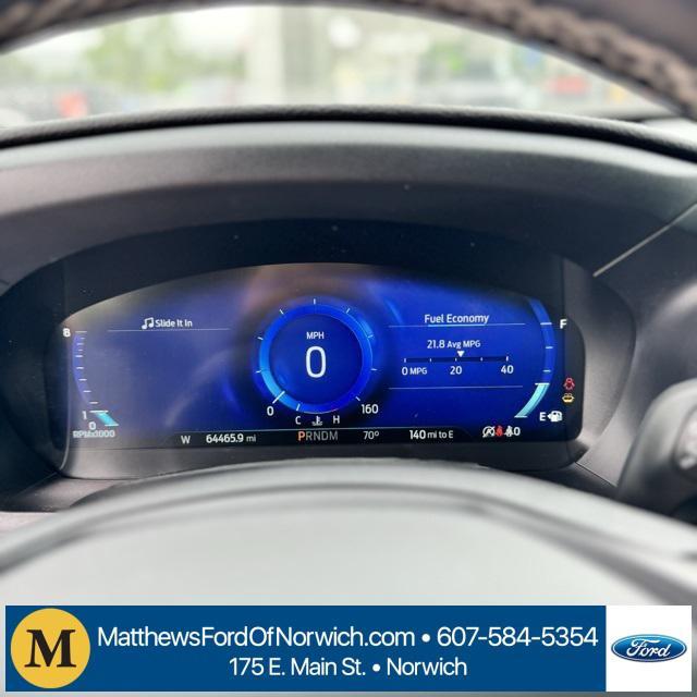 used 2020 Ford Explorer car, priced at $33,579