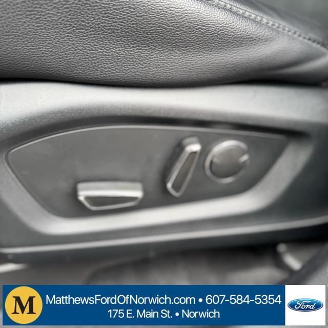 used 2020 Ford Explorer car, priced at $33,579