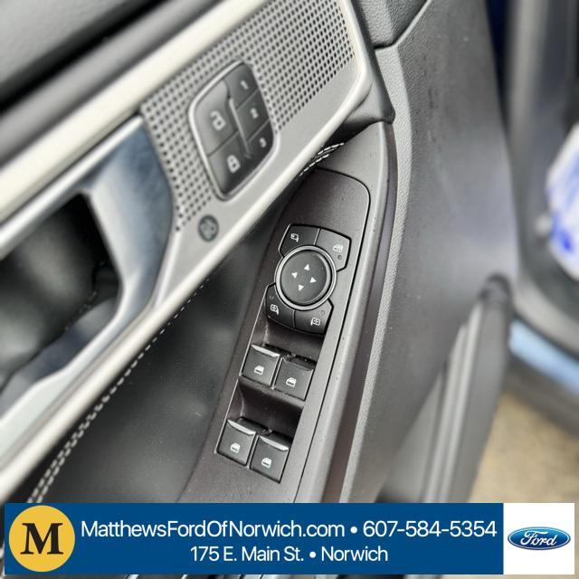 used 2020 Ford Explorer car, priced at $33,579
