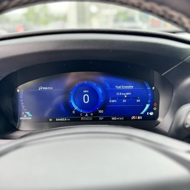 used 2020 Ford Explorer car, priced at $33,579