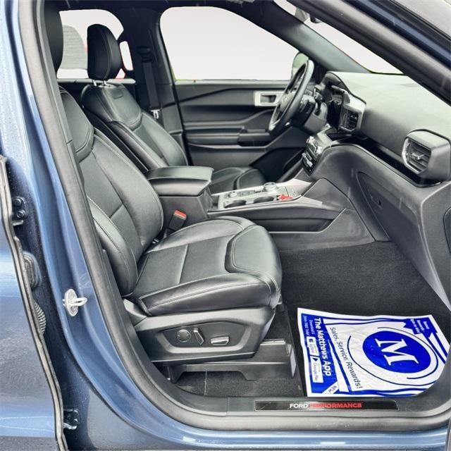 used 2020 Ford Explorer car, priced at $33,579