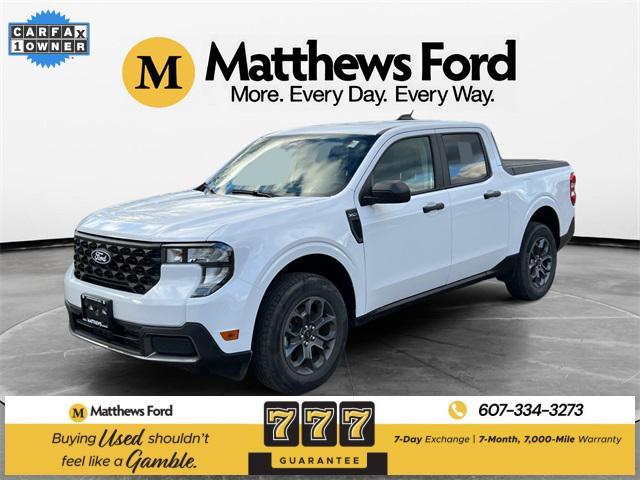 used 2025 Ford Maverick car, priced at $30,414